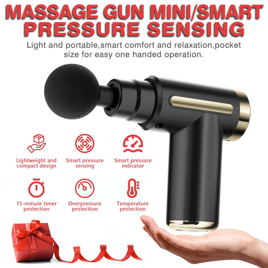 4-in-1 Gun Body Massager