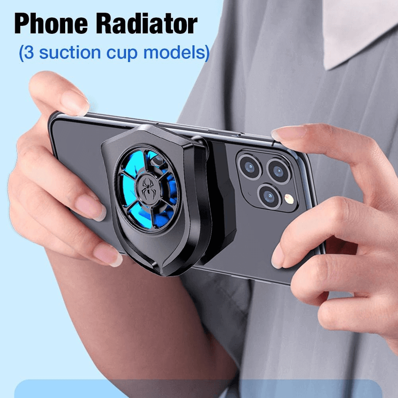 Portable Mobile Cooling Fan