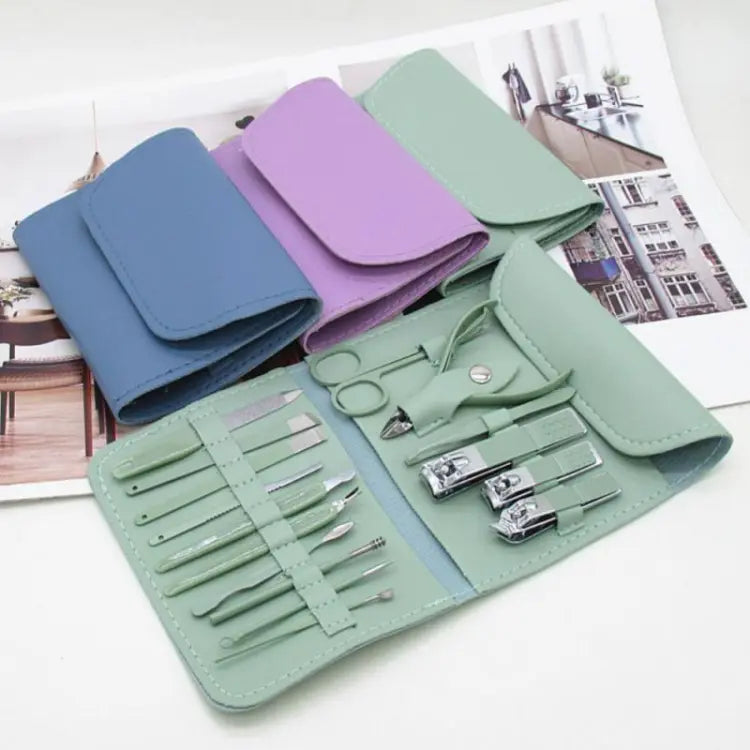 NAIL CUTTER KIT 16PIECES β 50% OFF | Free Shippingβ‘