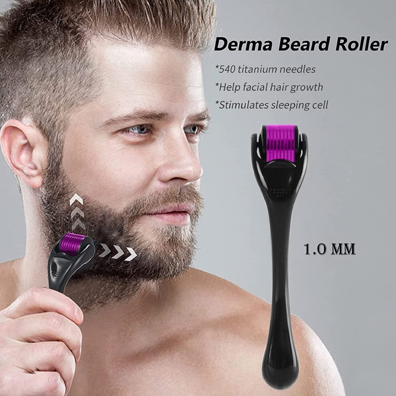 Derma Roller – Skin Therapy & Micro-Needling