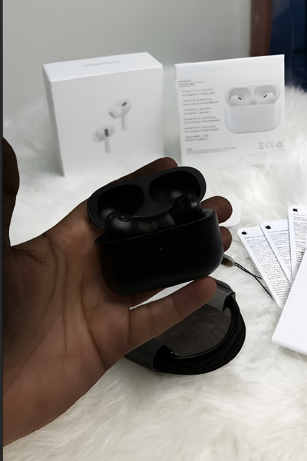 AirPods Pro 2 β Noise-Canceling Wireless Earbuds