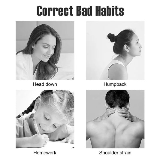 Smart Electric Posture Corrector Belt