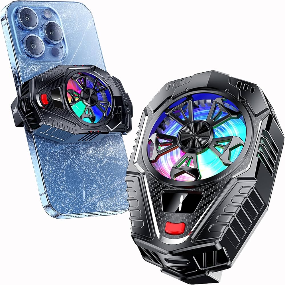 Portable Mobile Cooling Fan