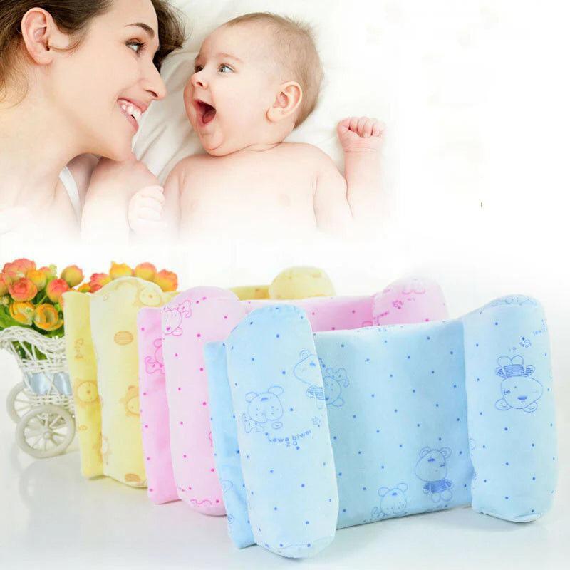 Baby Head Shaping Pillow, Head Support Pillow – 50% OFF | Free Shipping⚡