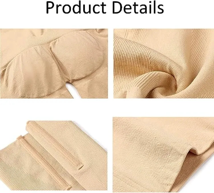 High Waist Tummy & Hip Lift Pants – Shapewear