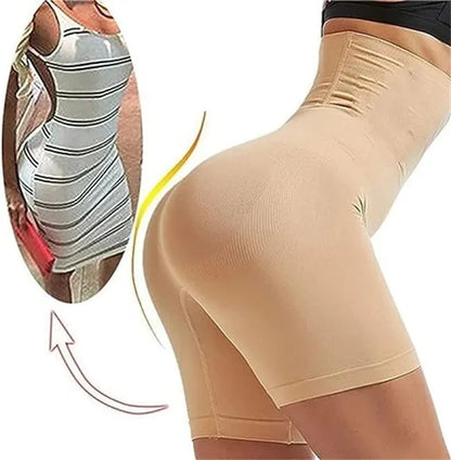 High Waist Tummy & Hip Lift Pants – Shapewear
