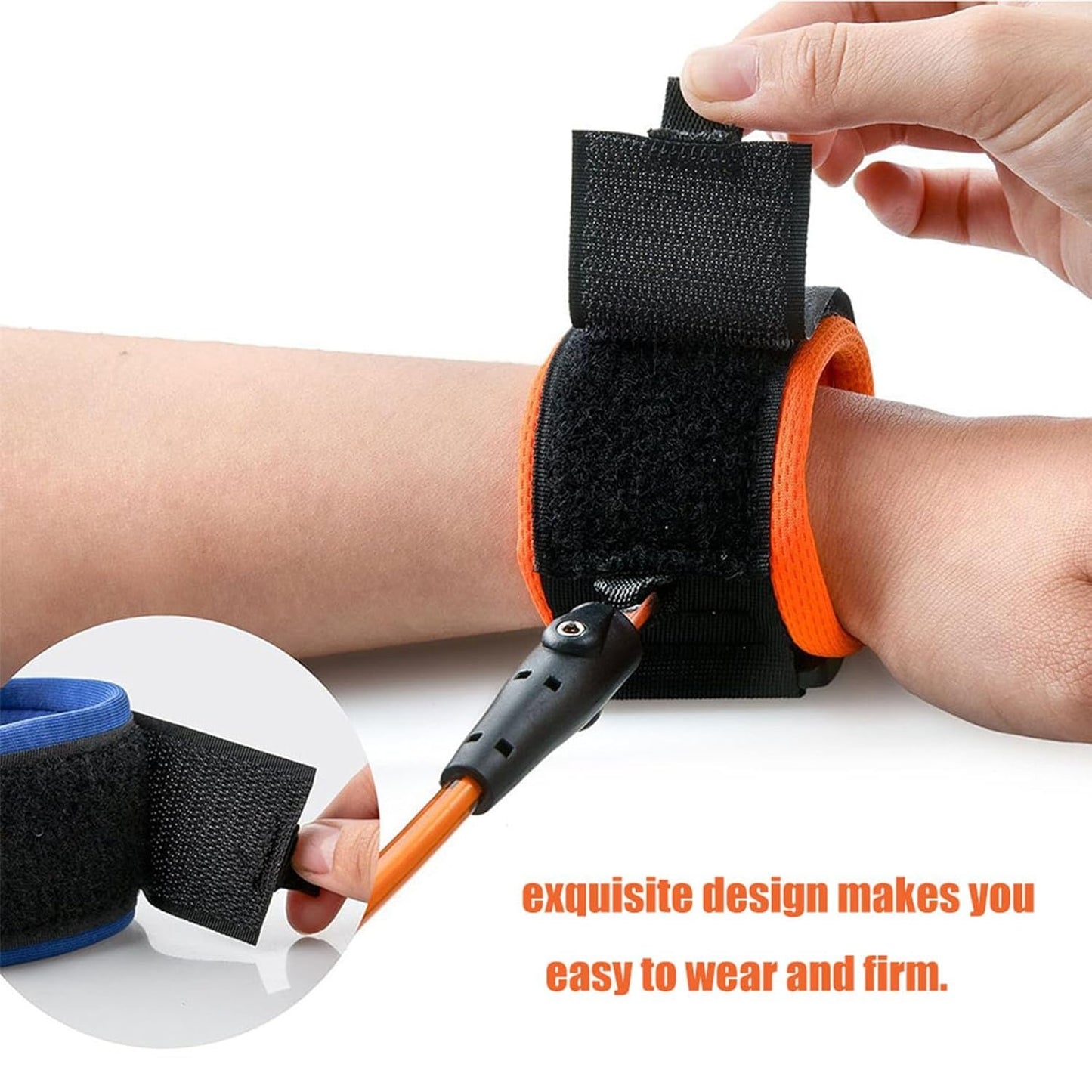 Baby Safety Wrist Strap