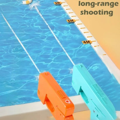 Folding iPhone Water Gun Toy for Kids & Adults