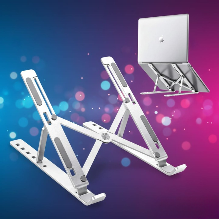 Speed X 18" Adjustable Laptop Stand