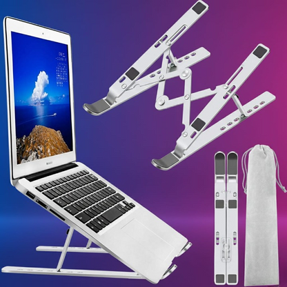 Speed X 18" Adjustable Laptop Stand