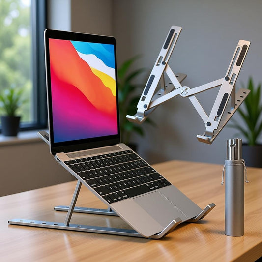 Speed X 18" Adjustable Laptop Stand