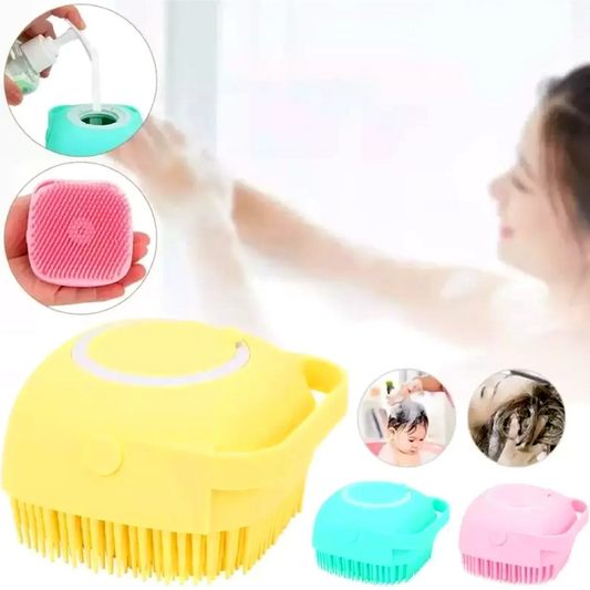 Silicone Exfoliating Body Brush