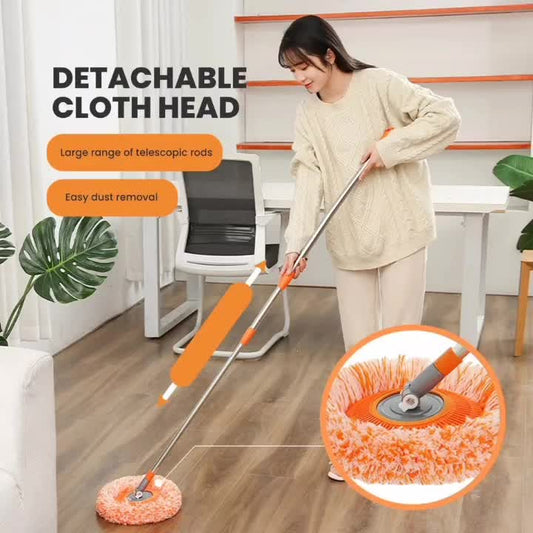 360° Rotating Microfiber Mop