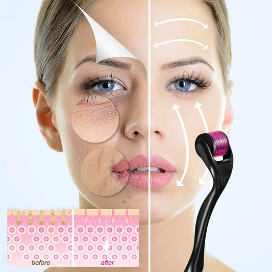 Derma Roller – Skin Therapy & Micro-Needling