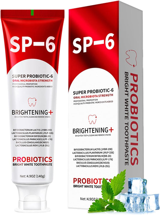 Yayashi SP-4 Probiotic Whitening Toothpaste 150ml