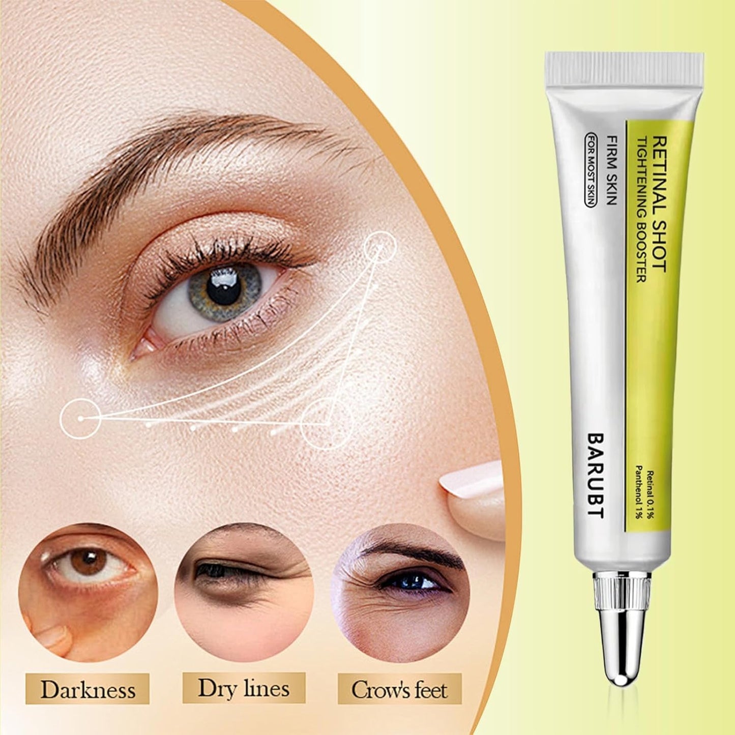 Vita‑A Retinal Tightening Serum 15ml – Firm & Smooth Skin