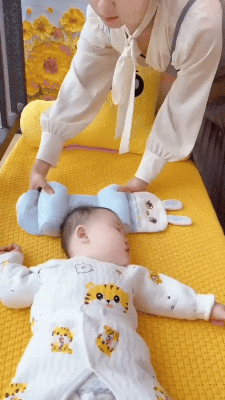 Baby Head Shaping Pillow, Head Support Pillow – 50% OFF | Free Shipping⚡