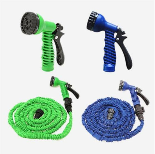Magic Hose Pipe Expandable with Spray Nozzle