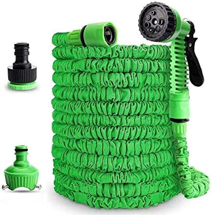 Magic Hose Pipe Expandable with Spray Nozzle