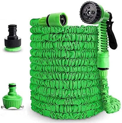 Magic Hose Pipe Expandable with Spray Nozzle