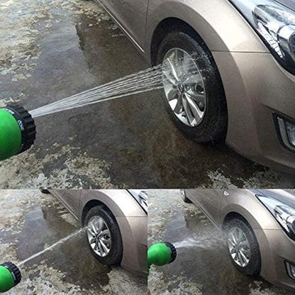 Magic Hose Pipe Expandable with Spray Nozzle