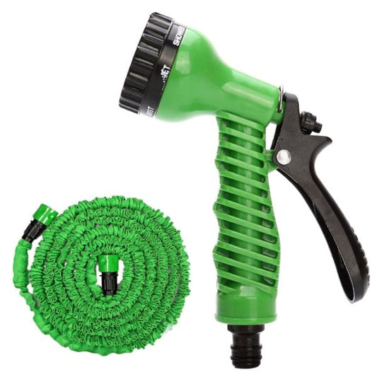 Magic Hose Pipe Expandable with Spray Nozzle