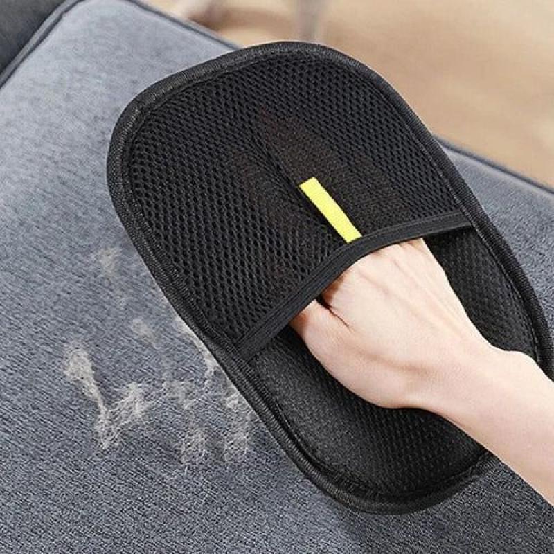 Pet Hair Removal Glove for Cats and Dogs
