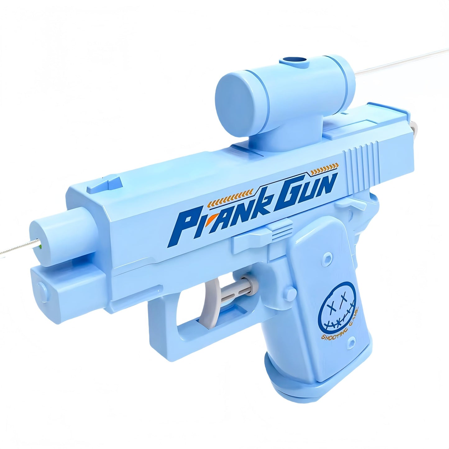 Reverse Double-Sided Prank Water Gun Toy – Funny Surprise Spray Toy