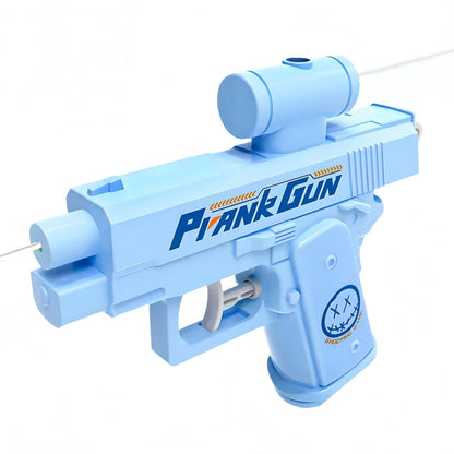 Reverse Double-Sided Prank Water Gun Toy – Funny Surprise Spray Toy