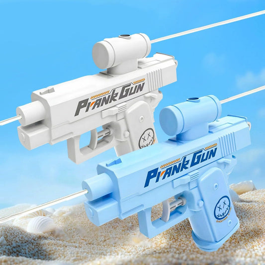 Reverse Double-Sided Prank Water Gun Toy – Funny Surprise Spray Toy