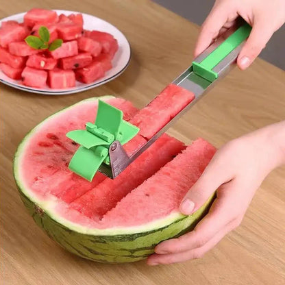 Watermelon Cube Cutter & Watermelon Slicer