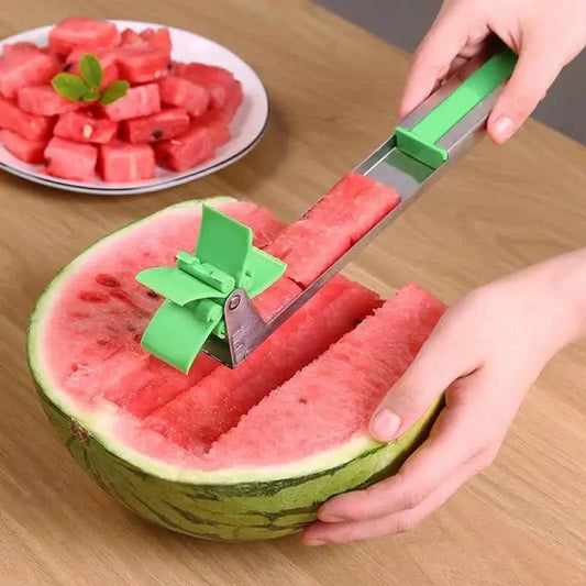 Watermelon Cube Cutter & Watermelon Slicer