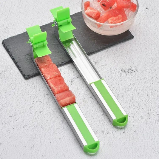 Watermelon Cube Cutter & Watermelon Slicer