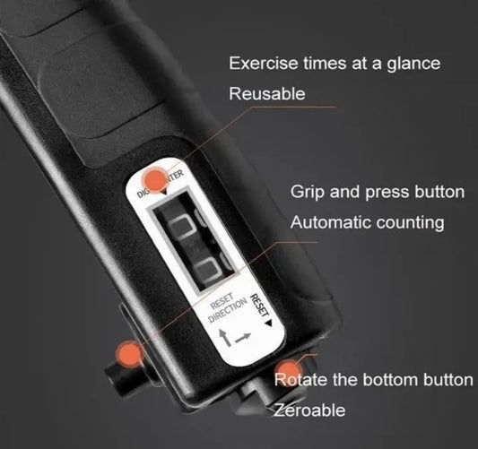 Adjustable Hand Griper