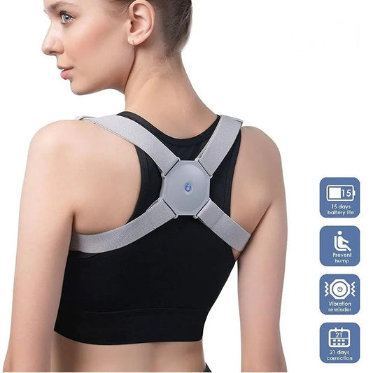 Smart Electric Posture Corrector Belt