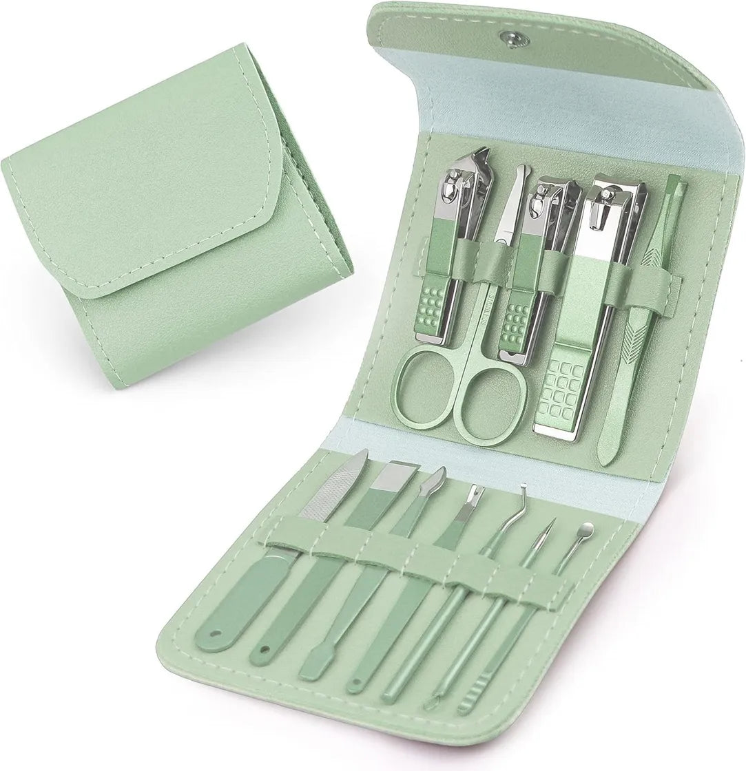 NAIL CUTTER KIT 16PIECES – 50% OFF | Free Shipping⚡