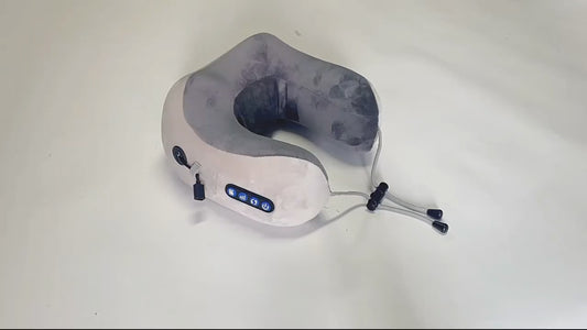 Rechargeable U-Shaped Neck Massager