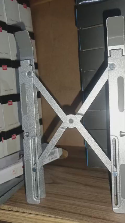 Speed X 18" Adjustable Laptop Stand