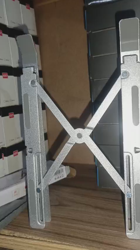 Speed X 18" Adjustable Laptop Stand