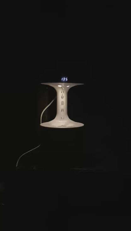 Antigravity Humidifier with Light Effects