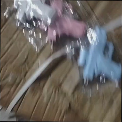 Reverse Double-Sided Prank Water Gun Toy – Funny Surprise Spray Toy