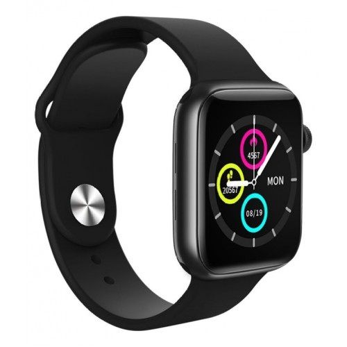 Bluetooth Smartwatch – Call, Fitness Tracking for Android & iOS